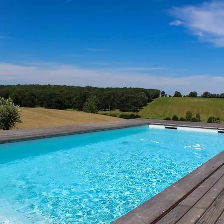 Domaine D'en Carignan Feriehus *