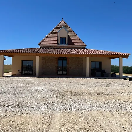 Nyaraló Domaine D'en Carignan Gimont