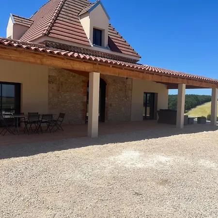 Nyaraló Domaine D'en Carignan Gimont