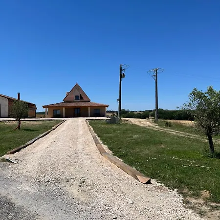 Nyaraló Domaine D'en Carignan *