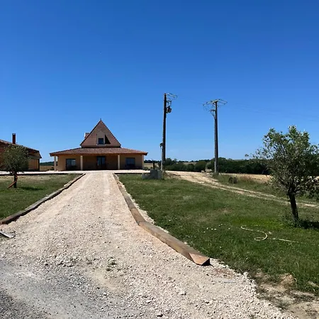 Nyaraló Domaine D'en Carignan