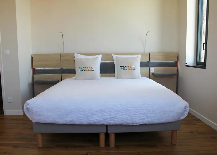 Domaine D'en Carignan Ferienhaus