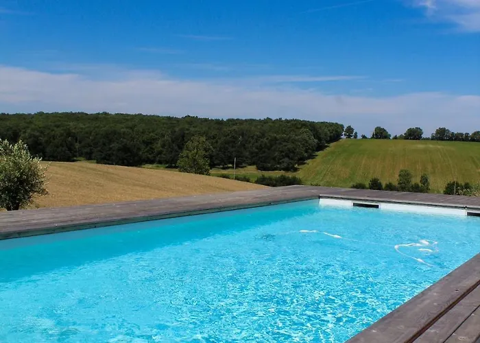 Domaine D'en Carignan Ferienhaus *