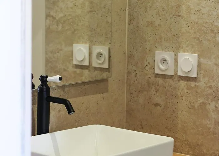 Domaine D'en Carignan Ferienhaus *